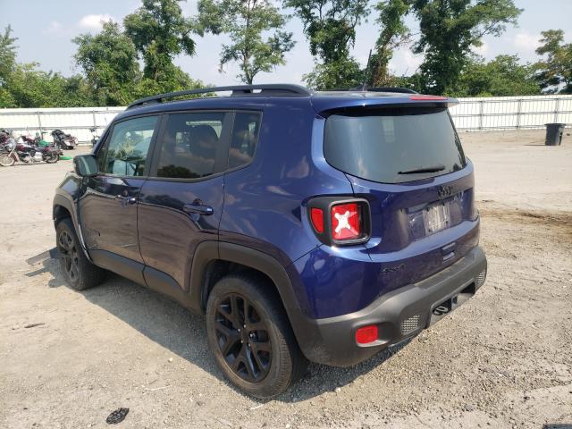 Photo 2 VIN: ZACNJBBB0KPJ96593 - JEEP RENEGADE 