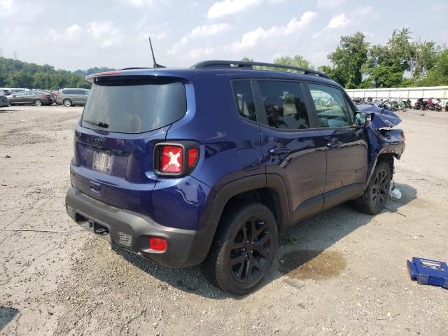 Photo 3 VIN: ZACNJBBB0KPJ96593 - JEEP RENEGADE 