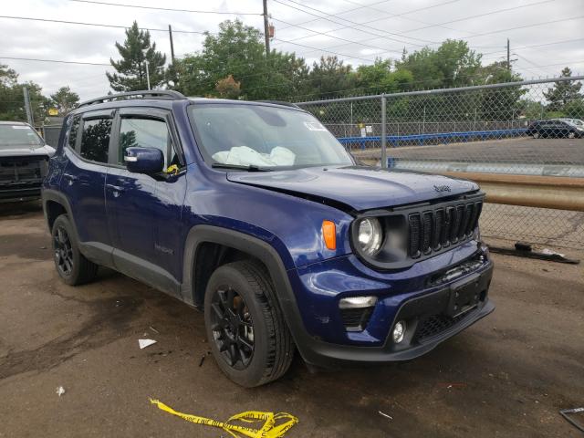 Photo 0 VIN: ZACNJBBB0KPK15935 - JEEP RENEGADE L 