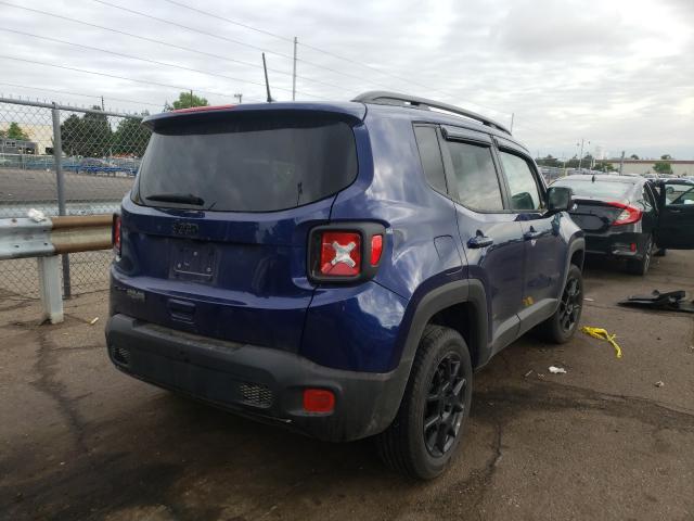 Photo 3 VIN: ZACNJBBB0KPK15935 - JEEP RENEGADE L 