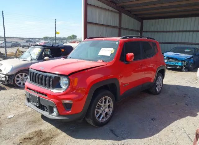 Photo 1 VIN: ZACNJBBB0KPK30967 - JEEP RENEGADE 