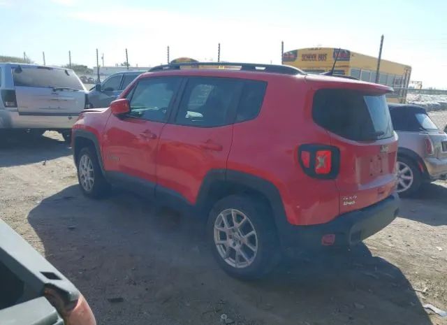 Photo 2 VIN: ZACNJBBB0KPK30967 - JEEP RENEGADE 