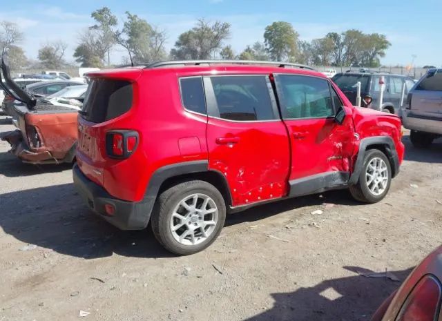 Photo 3 VIN: ZACNJBBB0KPK30967 - JEEP RENEGADE 