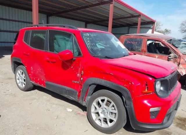 Photo 5 VIN: ZACNJBBB0KPK30967 - JEEP RENEGADE 