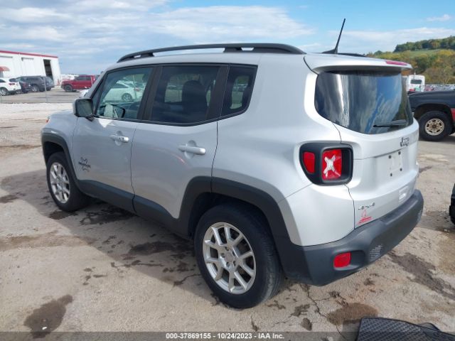 Photo 2 VIN: ZACNJBBB0KPK31858 - JEEP RENEGADE 