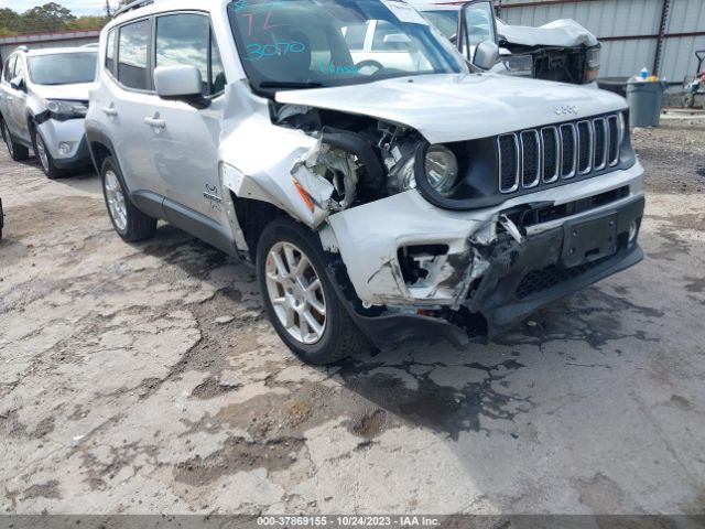 Photo 5 VIN: ZACNJBBB0KPK31858 - JEEP RENEGADE 