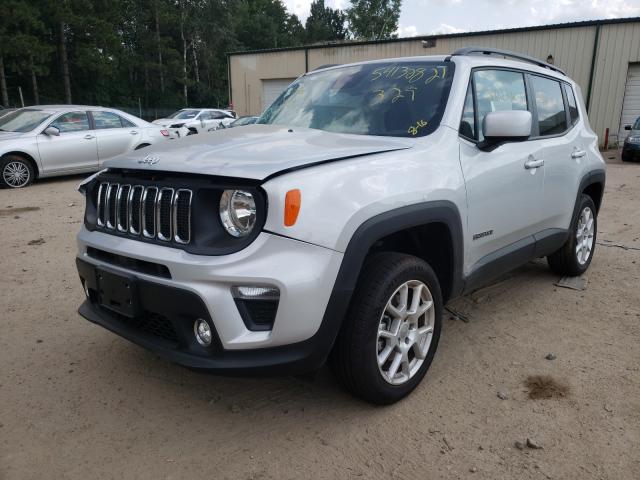 Photo 1 VIN: ZACNJBBB0KPK32427 - JEEP RENEGADE L 