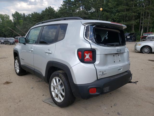 Photo 2 VIN: ZACNJBBB0KPK32427 - JEEP RENEGADE L 