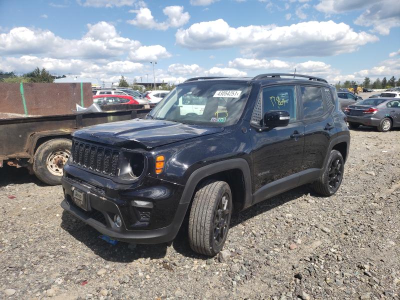 Photo 1 VIN: ZACNJBBB0KPK42259 - JEEP RENEGADE L 