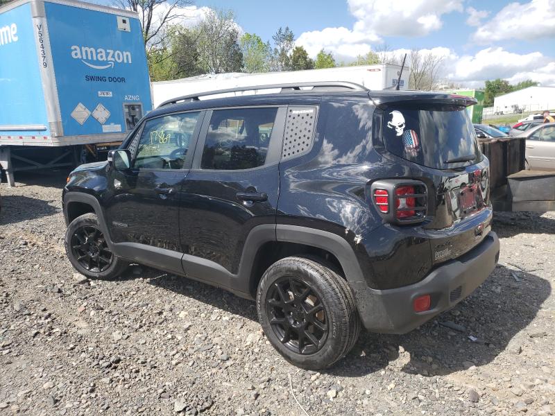 Photo 2 VIN: ZACNJBBB0KPK42259 - JEEP RENEGADE L 