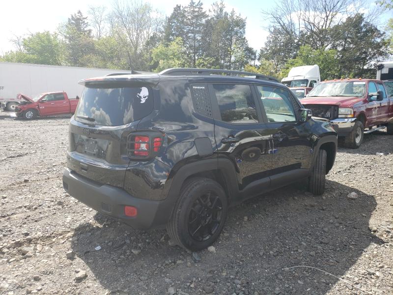 Photo 3 VIN: ZACNJBBB0KPK42259 - JEEP RENEGADE L 