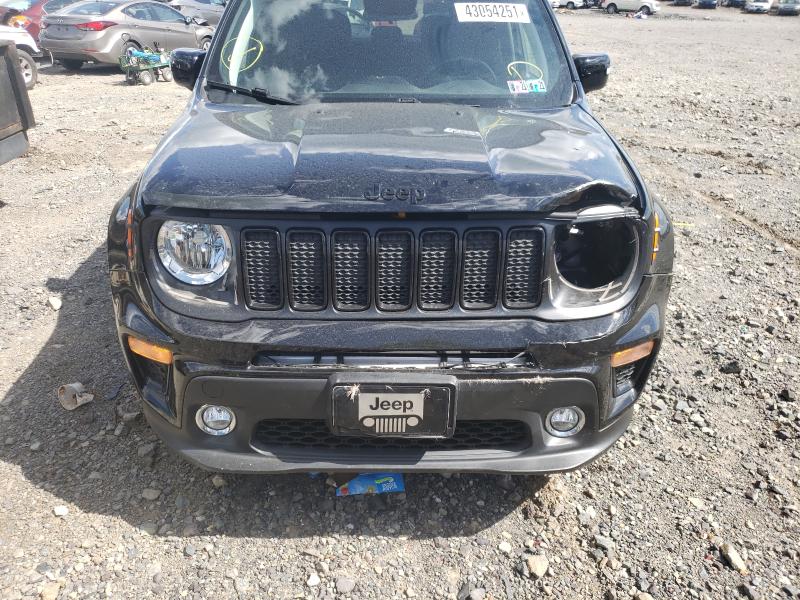 Photo 6 VIN: ZACNJBBB0KPK42259 - JEEP RENEGADE L 