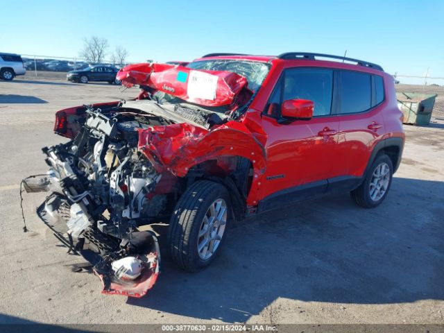 Photo 1 VIN: ZACNJBBB0KPK48448 - JEEP RENEGADE 