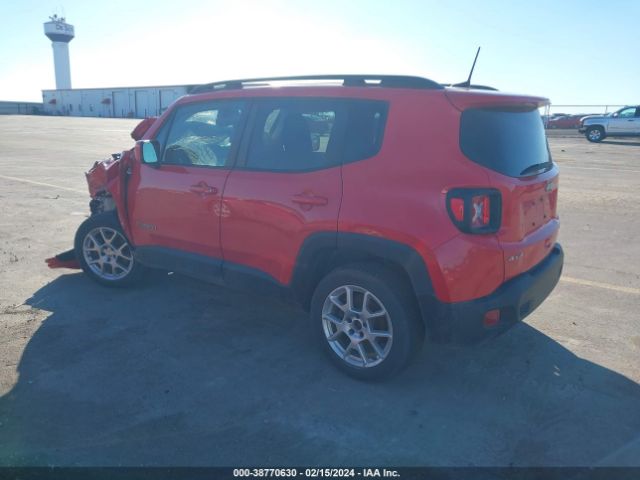 Photo 2 VIN: ZACNJBBB0KPK48448 - JEEP RENEGADE 