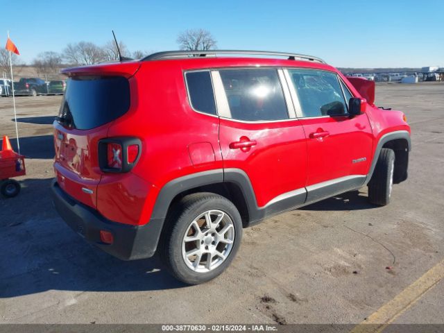 Photo 3 VIN: ZACNJBBB0KPK48448 - JEEP RENEGADE 