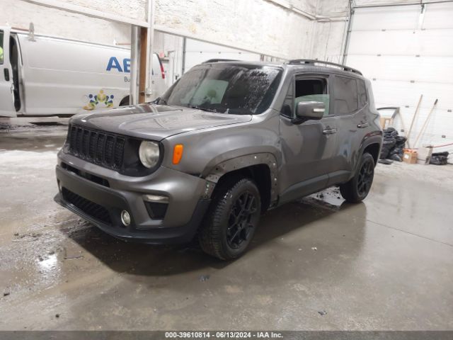 Photo 1 VIN: ZACNJBBB0KPK67940 - JEEP RENEGADE 