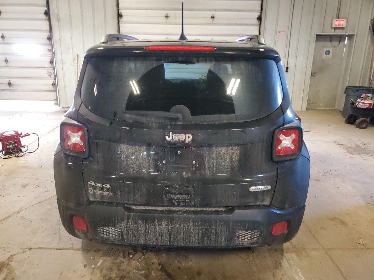 Photo 5 VIN: ZACNJBBB0KPK74595 - JEEP RENEGADE 