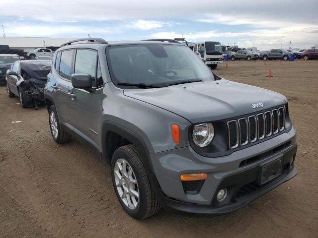 Photo 3 VIN: ZACNJBBB0KPK76640 - JEEP RENEGADE 