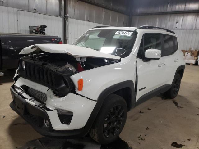 Photo 1 VIN: ZACNJBBB0LPK97568 - JEEP RENEGADE L 