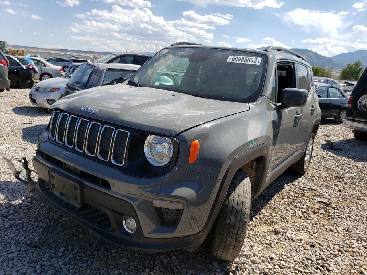 Photo 0 VIN: ZACNJBBB0LPK98378 - JEEP RENEGADE 