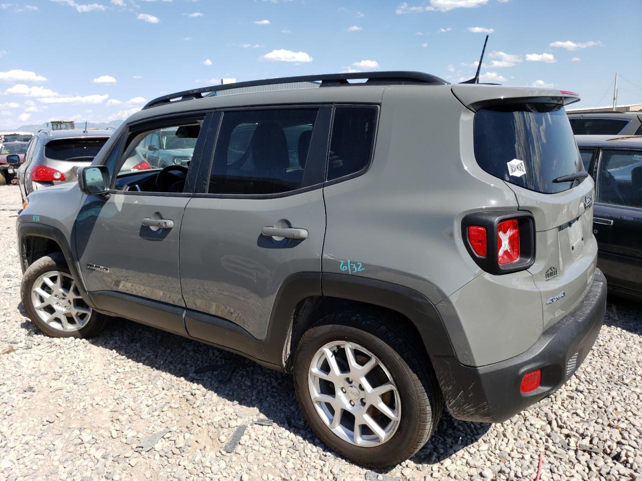 Photo 1 VIN: ZACNJBBB0LPK98378 - JEEP RENEGADE 