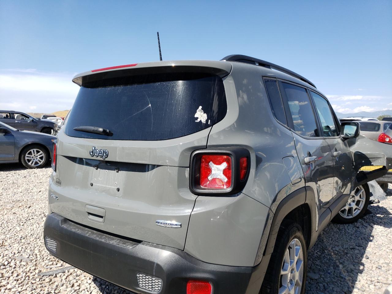 Photo 2 VIN: ZACNJBBB0LPK98378 - JEEP RENEGADE 