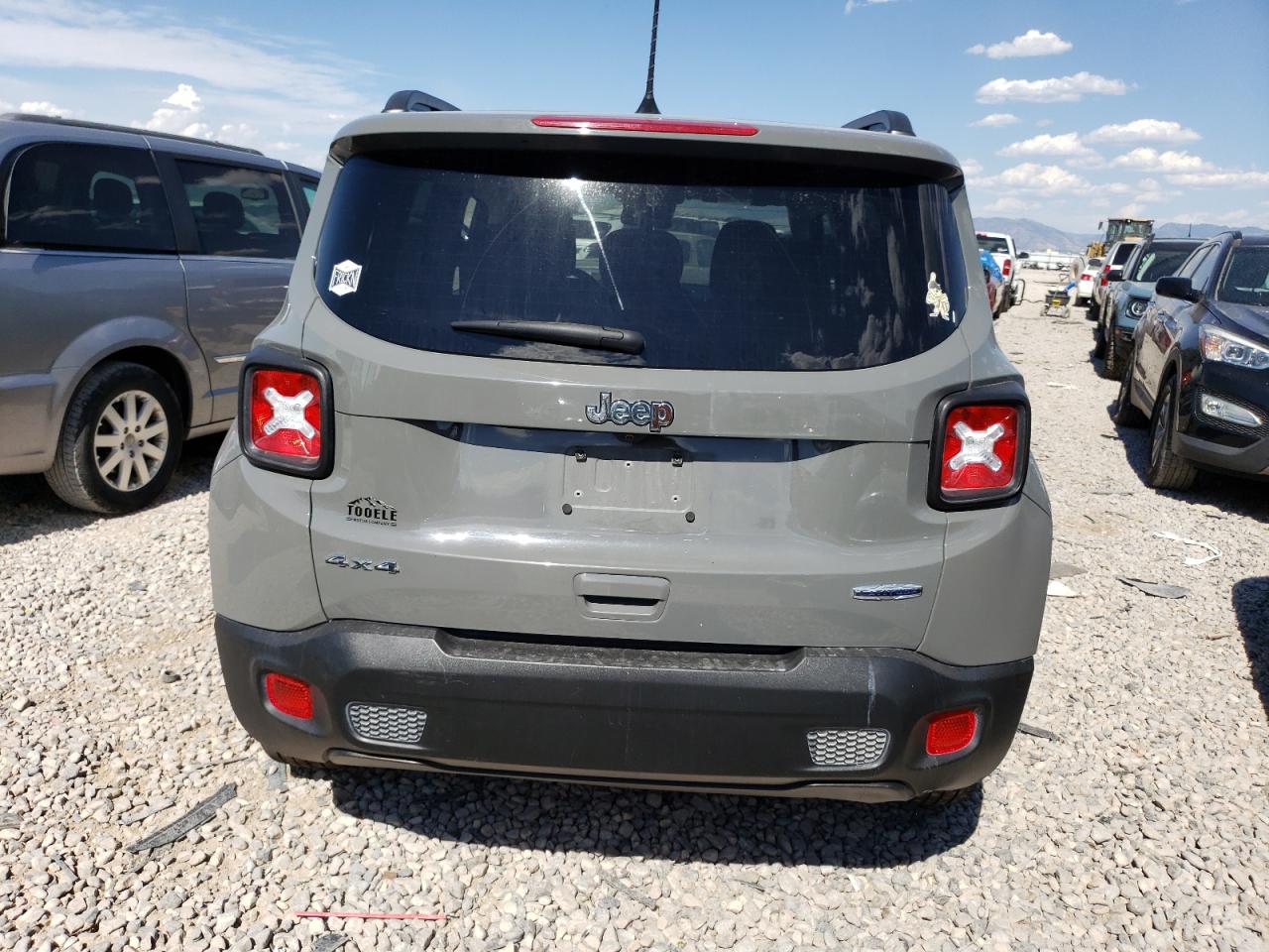 Photo 5 VIN: ZACNJBBB0LPK98378 - JEEP RENEGADE 