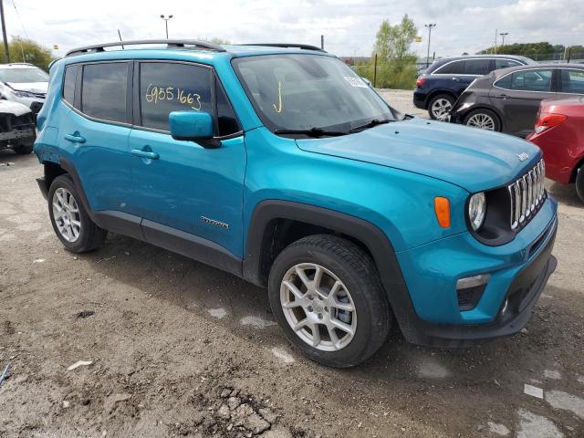 Photo 3 VIN: ZACNJBBB0LPL34540 - JEEP RENEGADE 