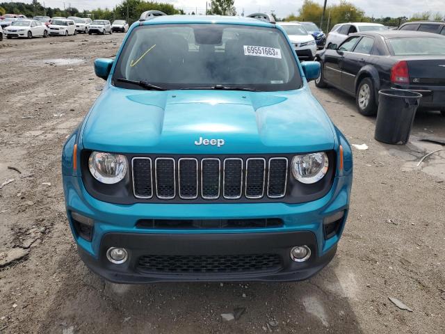 Photo 4 VIN: ZACNJBBB0LPL34540 - JEEP RENEGADE 