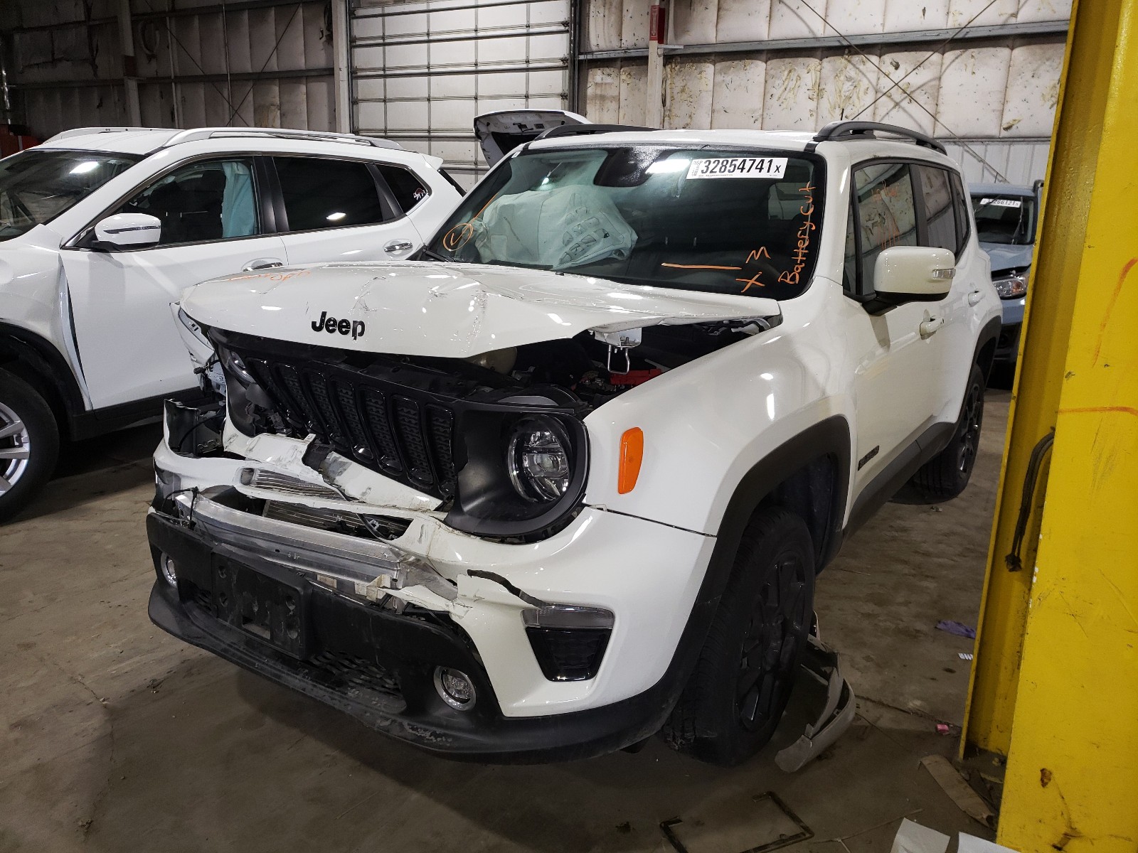 Photo 1 VIN: ZACNJBBB0LPL35333 - JEEP RENEGADE L 