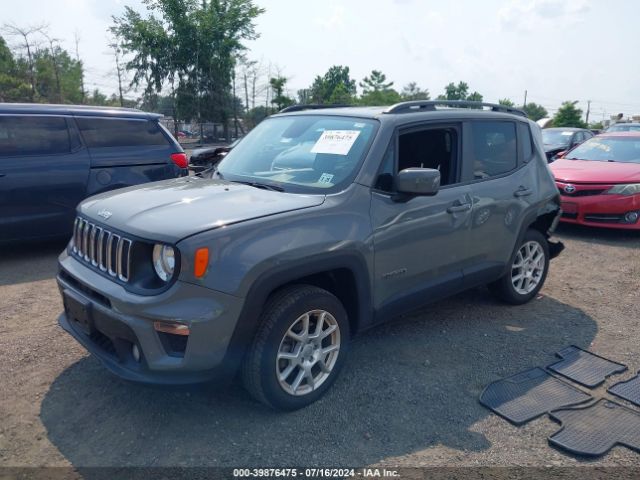 Photo 1 VIN: ZACNJBBB0LPL40029 - JEEP RENEGADE 