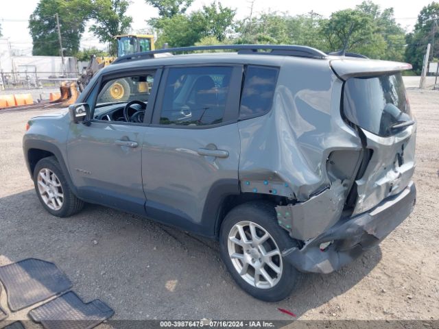 Photo 2 VIN: ZACNJBBB0LPL40029 - JEEP RENEGADE 