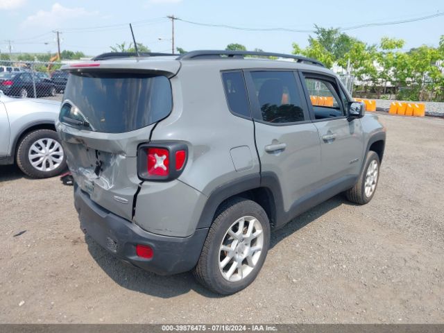 Photo 3 VIN: ZACNJBBB0LPL40029 - JEEP RENEGADE 