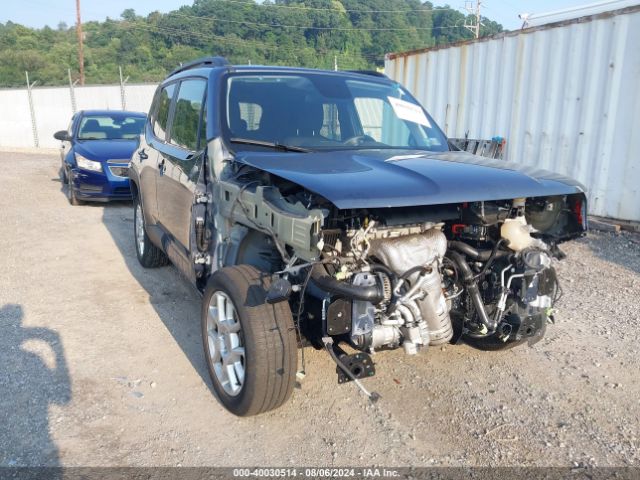 Photo 5 VIN: ZACNJBBB0LPL72866 - JEEP RENEGADE 