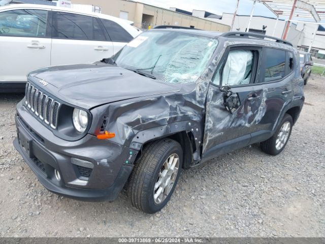 Photo 1 VIN: ZACNJBBB0LPM00892 - JEEP RENEGADE 