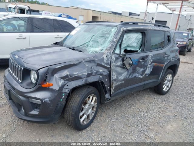 Photo 5 VIN: ZACNJBBB0LPM00892 - JEEP RENEGADE 