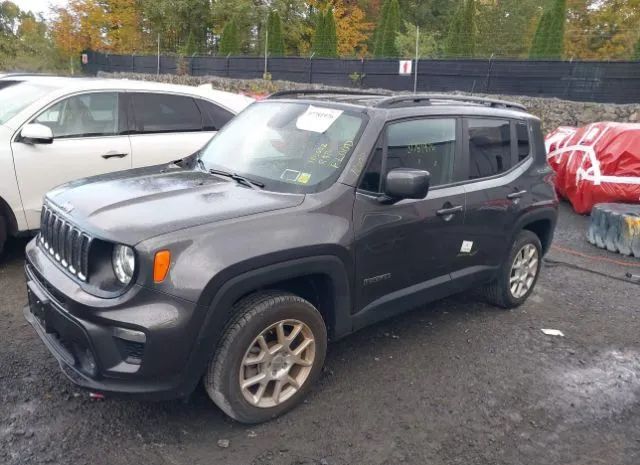 Photo 1 VIN: ZACNJBBB0LPM04313 - JEEP RENEGADE 