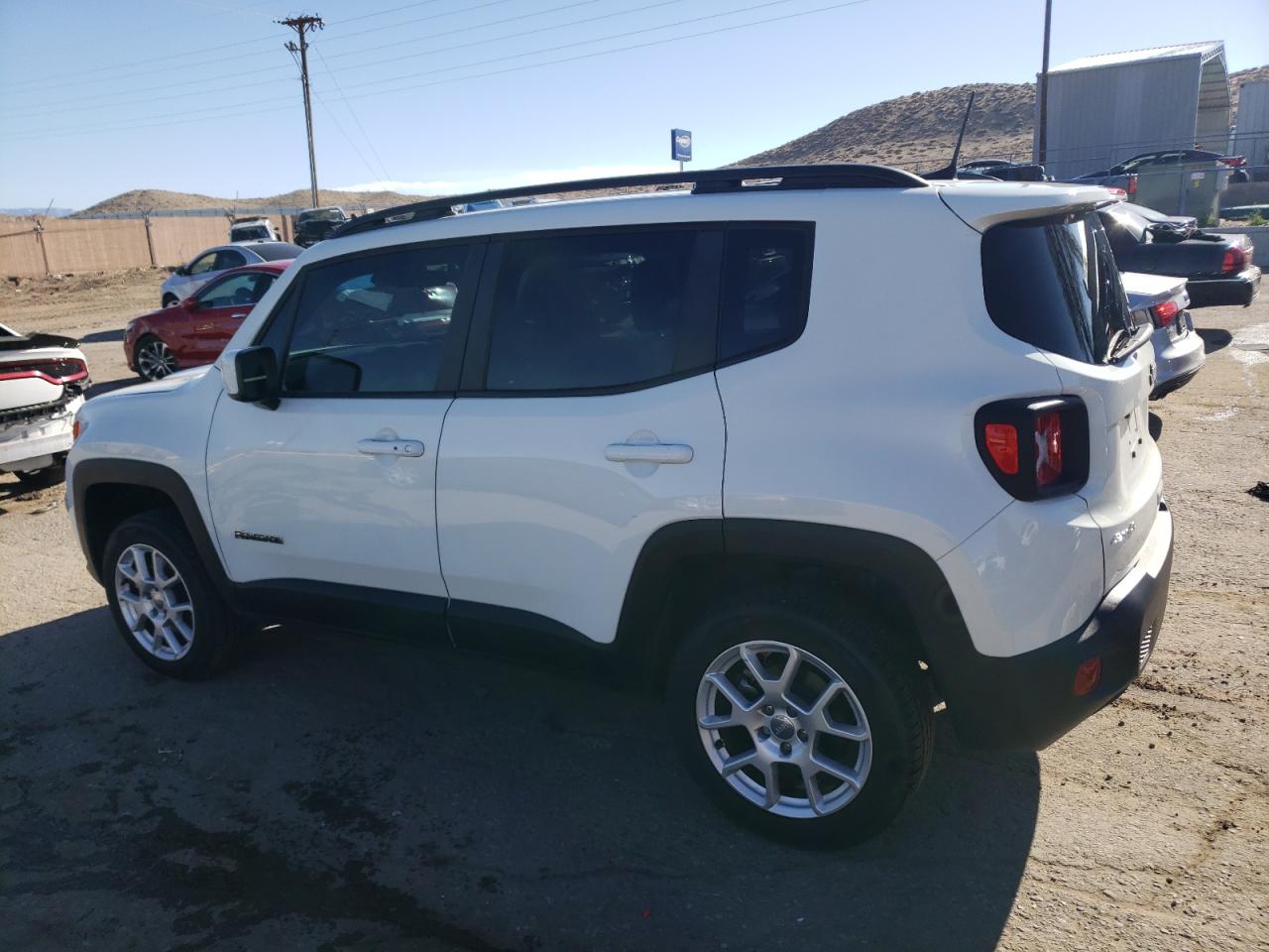 Photo 1 VIN: ZACNJBBB1KPK04166 - JEEP RENEGADE 