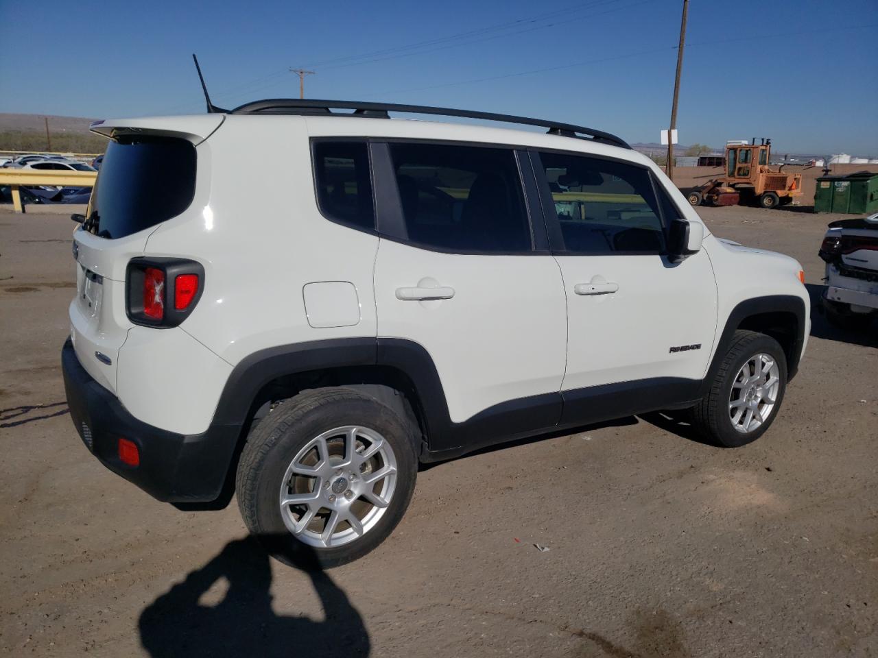 Photo 2 VIN: ZACNJBBB1KPK04166 - JEEP RENEGADE 