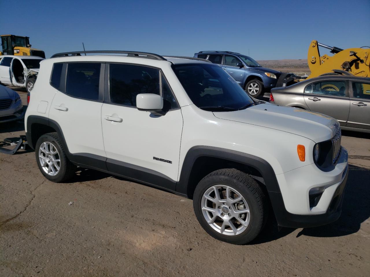 Photo 3 VIN: ZACNJBBB1KPK04166 - JEEP RENEGADE 