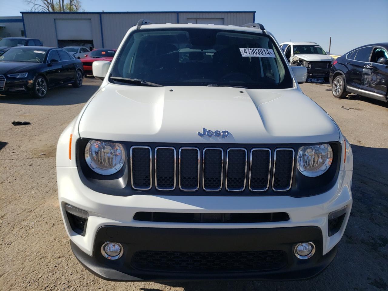 Photo 4 VIN: ZACNJBBB1KPK04166 - JEEP RENEGADE 