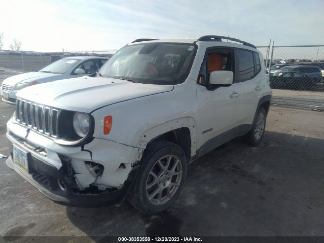 Photo 1 VIN: ZACNJBBB1KPK27950 - JEEP RENEGADE 