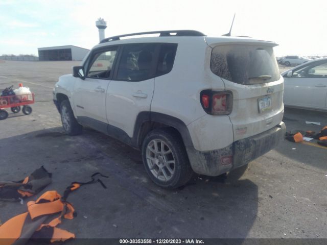 Photo 2 VIN: ZACNJBBB1KPK27950 - JEEP RENEGADE 