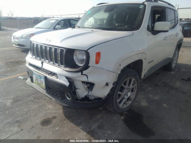 Photo 5 VIN: ZACNJBBB1KPK27950 - JEEP RENEGADE 