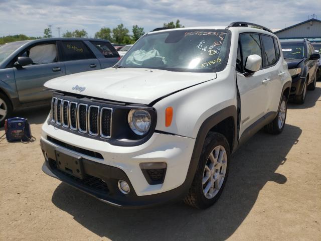 Photo 1 VIN: ZACNJBBB1KPK31805 - JEEP RENEGADE L 