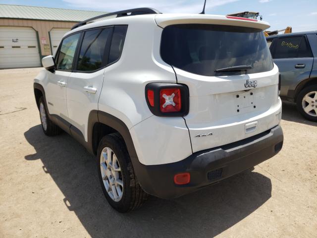 Photo 2 VIN: ZACNJBBB1KPK31805 - JEEP RENEGADE L 