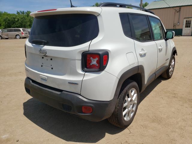 Photo 3 VIN: ZACNJBBB1KPK31805 - JEEP RENEGADE L 