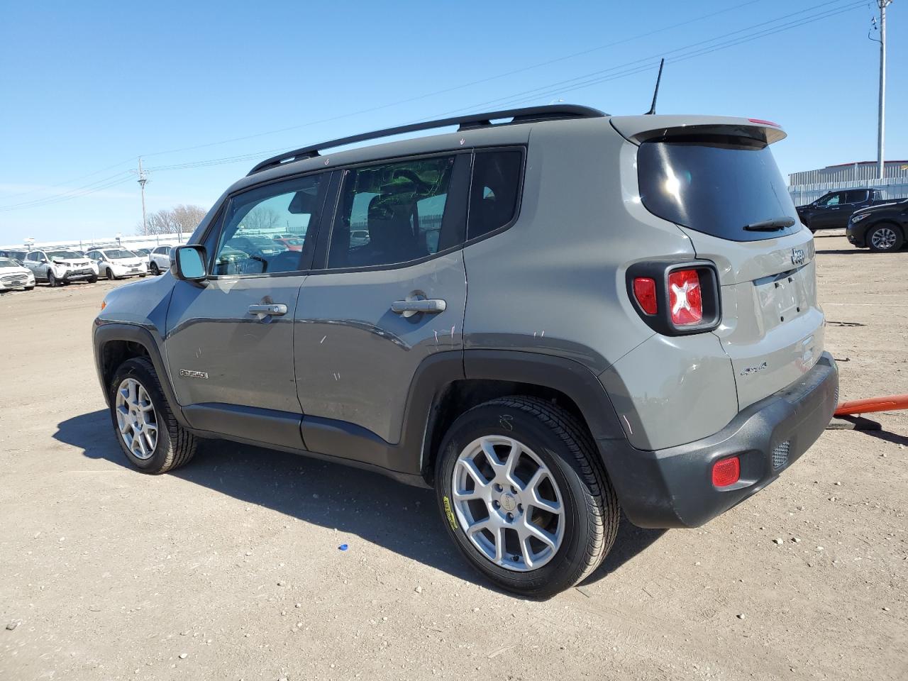 Photo 1 VIN: ZACNJBBB1KPK43422 - JEEP RENEGADE 