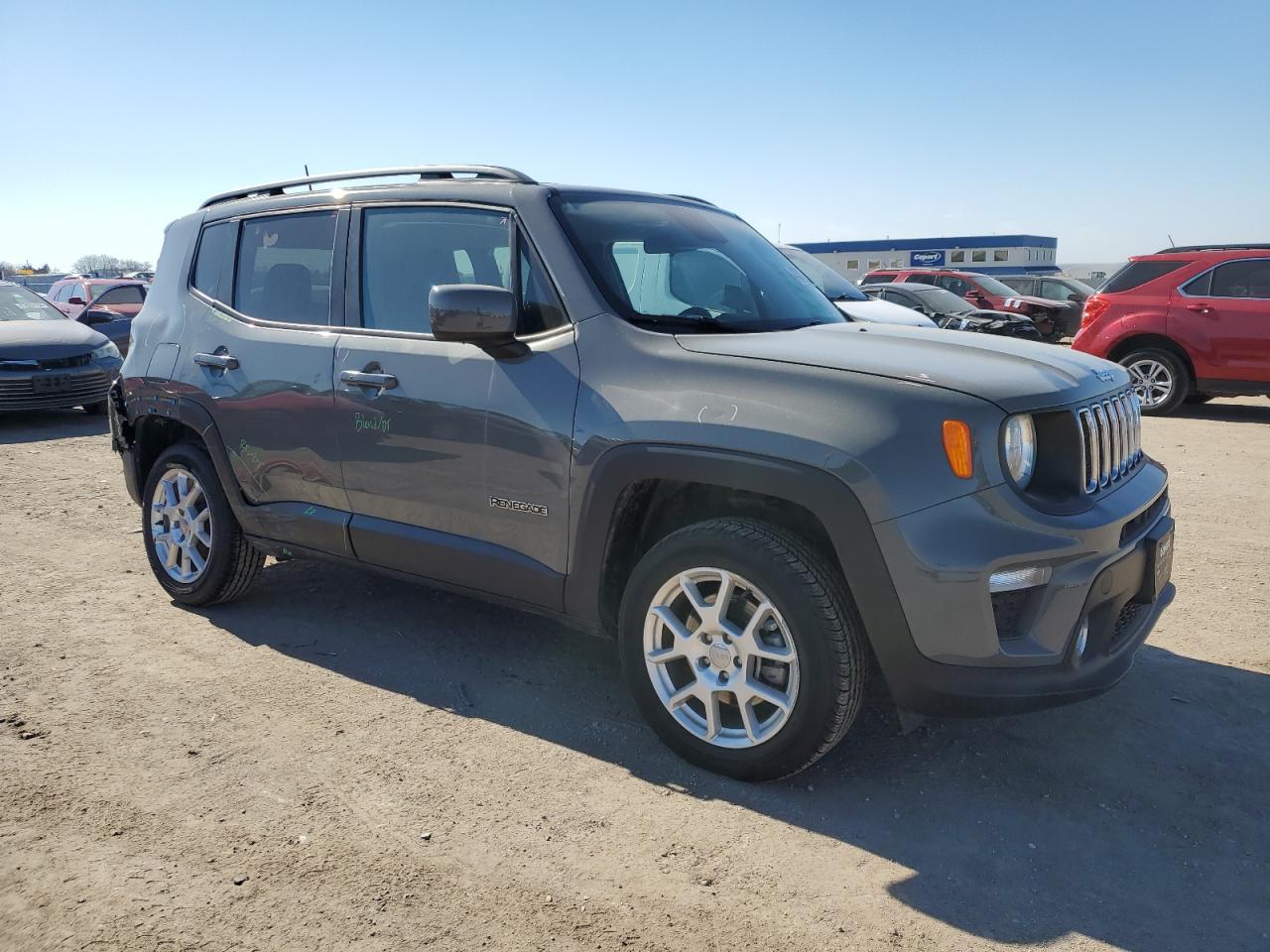 Photo 3 VIN: ZACNJBBB1KPK43422 - JEEP RENEGADE 