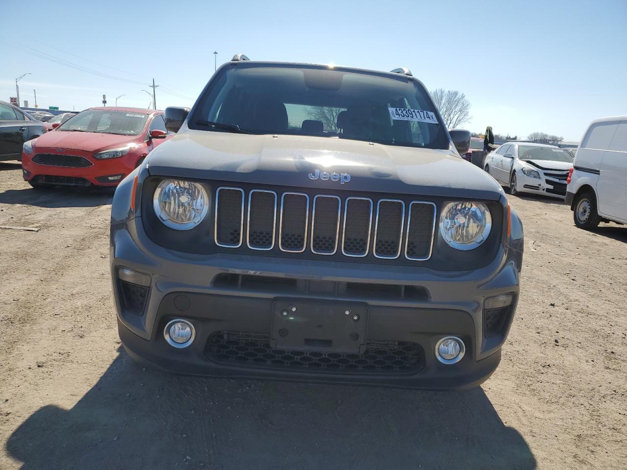 Photo 4 VIN: ZACNJBBB1KPK43422 - JEEP RENEGADE 